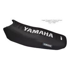 Funda De Asiento Yamaha Ybr 125 Mod. Nuevo Modelo Hfe Antideslizante Next Covers Tech Linea Premium Fundasmoto Bernal