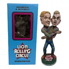 Figura Lion Rolling Circus Silverfuck Y Jellybelly- Aqualive