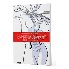 Livro - Umbrella Academy - Vol 01 - Suíte Do Apocalipse