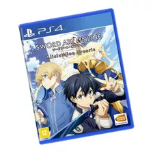 Jogo Sword Art Online: Alicization Lycoris - Ps4