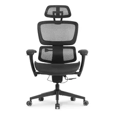 Cadeira Escritório Dt3 Office Series Azzera Black - 14055-5 