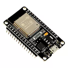 Esp32 Wroom Wifi + Bluetooth V4 Arduino Nodemcu - Box54