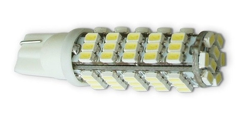 Foco Led Tunelight T10 Mega Xtream Varios Colores 68smd 1210 Foto 8