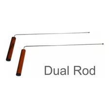 Dual Rod Zots Tradicional Radiestesia E Radiônica