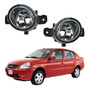 Par Faros Nissan Platina 2002-2003-2004-2005-2006-2007 Tyc