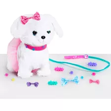 Barbie Peluche De Cachorro Walk & Wag