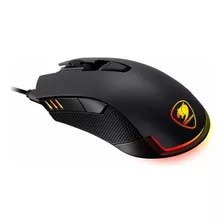 Ratón Cougar Gamer Revenger 12000dpi Negro Rgb