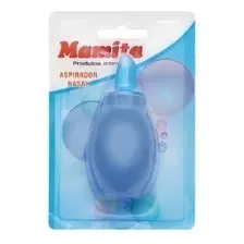 Kit 12 Aspirador Nasal Para Bebê Criânça Infantil Cor Rosa