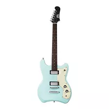 Guild S-50 Jetstar Solid Body Guitarra Electrica Sea Foam Ve