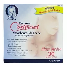 Absorbentes De Leche (30 Unidades) First Essentials - Gerber