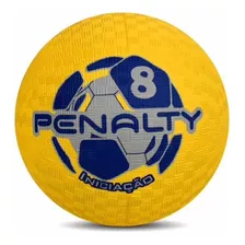 Bola De Borracha Queimada Iniciação Esportiva Penalty T N8