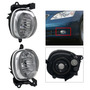 For Lexus Is250/is350 Is-f Smoke Lens Led Rear Bumper Re Mmi