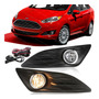 Par Cuartos Salpicadera Led Secuencial Ford Fiesta 2005