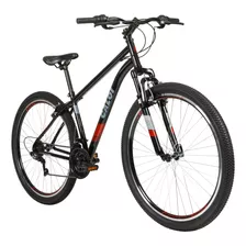 Bicicleta Caloi Moutain Bike Two Niner Aro 29 21 Velocidades