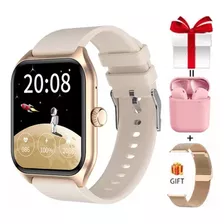 Reloj Inteligente Bluetooth Qx5 Para Mujer Para Xiaomi Ios