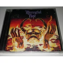 Cd Mercyful Fate 9 Nuevo Sellado 1999 Sum Recods 