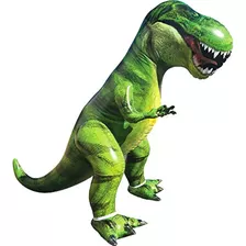 Joyin Giant T-rex Dinosaur Inflatable Para Decoraciones De F