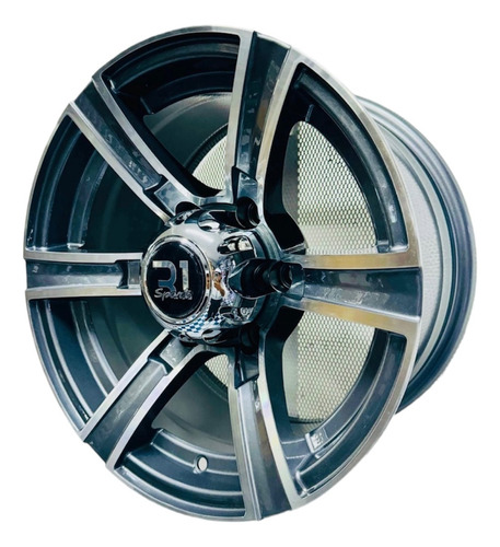 Rines 15x8 6-139.7 Nissan Toyota Chevrolet Luv Datsun 6 Bir Foto 3