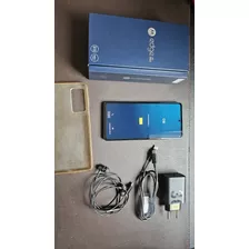 Smartphone Motorola Moto Edge 20 Pro 256gb 12gbram Azul