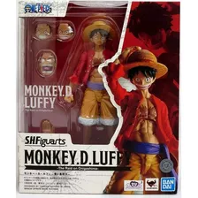 S.h.figuarts Monkey D. Luffy - Raid On Onigashima