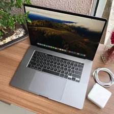 Macbook Pro 16 Pol 2019 Core I9 64gb 512gb Applecare+ Abr24