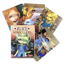 Oráculo Alice No País Das Maravilhas | The Wonderland Tarot