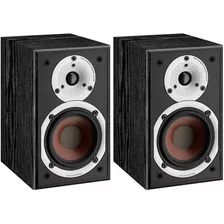 Dali Spektor 1 Par Bookself De 2 Vias Woofer 4.5 - Color Negro