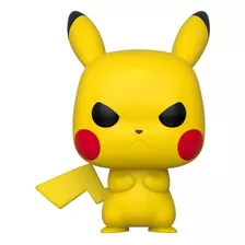 Funko Pop, Grumpy Pikachu - Pokémon - 598