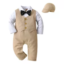 Ropa De Niño Bebe + Boina