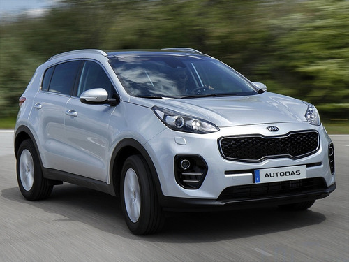 Espejo Retrovisor Luneta Kia Sportage 2016 Al 2022 Defrost Foto 8