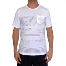 Camiseta Hurley Icon Drifit Prem Shor In-blanco