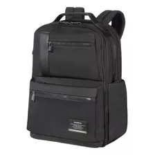 Samsonite Mochila De Negocios Para Laptop Openroad, Negro A.