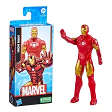 Figura Iron Man Avengers Hasbro 15cm Febo