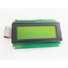 Display Lcd Wh2004a Analisador Energia Ims P600