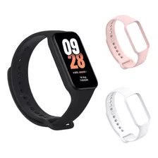 Pulsera Negra Xiaomi Mi Band 8 Active Global