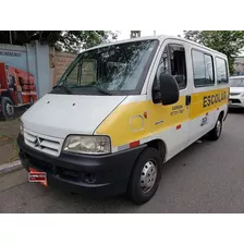 Onibus Citroën Jumper 2.8 Hdi Diesel - 25 Lugares 2009