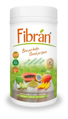 Fibran | Alimento Rico En Fibra - g a $158