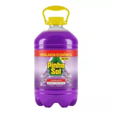 Desinfetante Pinho Sol Citrus Lavanda 3,8l