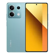 Xiaomi Note 13 5g Dual Sim 128 Gb Ocean Teal 6 Gb Ram Op