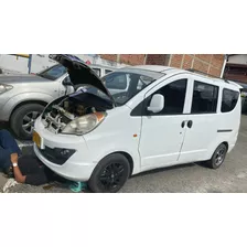 Chery Yoya 2017 1.5 Van Pass 2