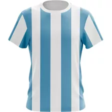 Camiseta Argentina Personalizada Nombre Numero A Eleccion D2