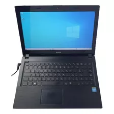 Notebook Lenovo L40-30 Tela 14 Dual Core 4gb Ssd120gb Win 10