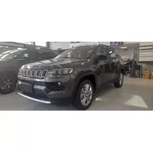 Jeep Compass Sport At6 1.3t Sin Sobreprecio Sa