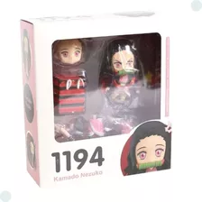 Nendoroid 1194 Nezuko Kimetsu No Yaiba Na Caixa Envio Em 24h