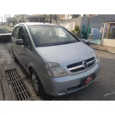 Chevrolet Meriva 2007 1.8 Maxx Flex Power 5p