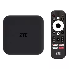 Tv Box 4k Zte Space 8gb Rom 2gb Ram 5g Bluetooth Zt866 Nf