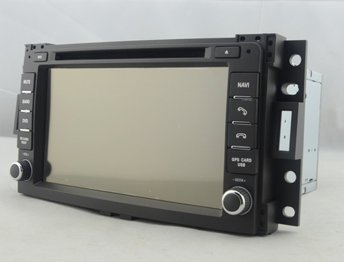 Android Dvd Gps Hummer H3 Corvette Touch Mirror Link Radio Foto 4