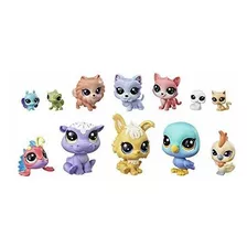 Littlest Pet Shop Ld Muñeca Para Cupcakes