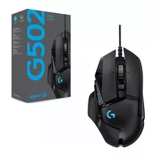 Mouse Gaming Logitech G502 Hero 