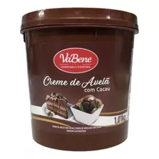 Creme De Avela C/cacau Vabene Com 1 Kg